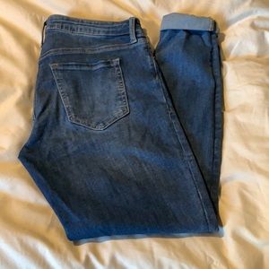EUC Gap Skinny Jean
